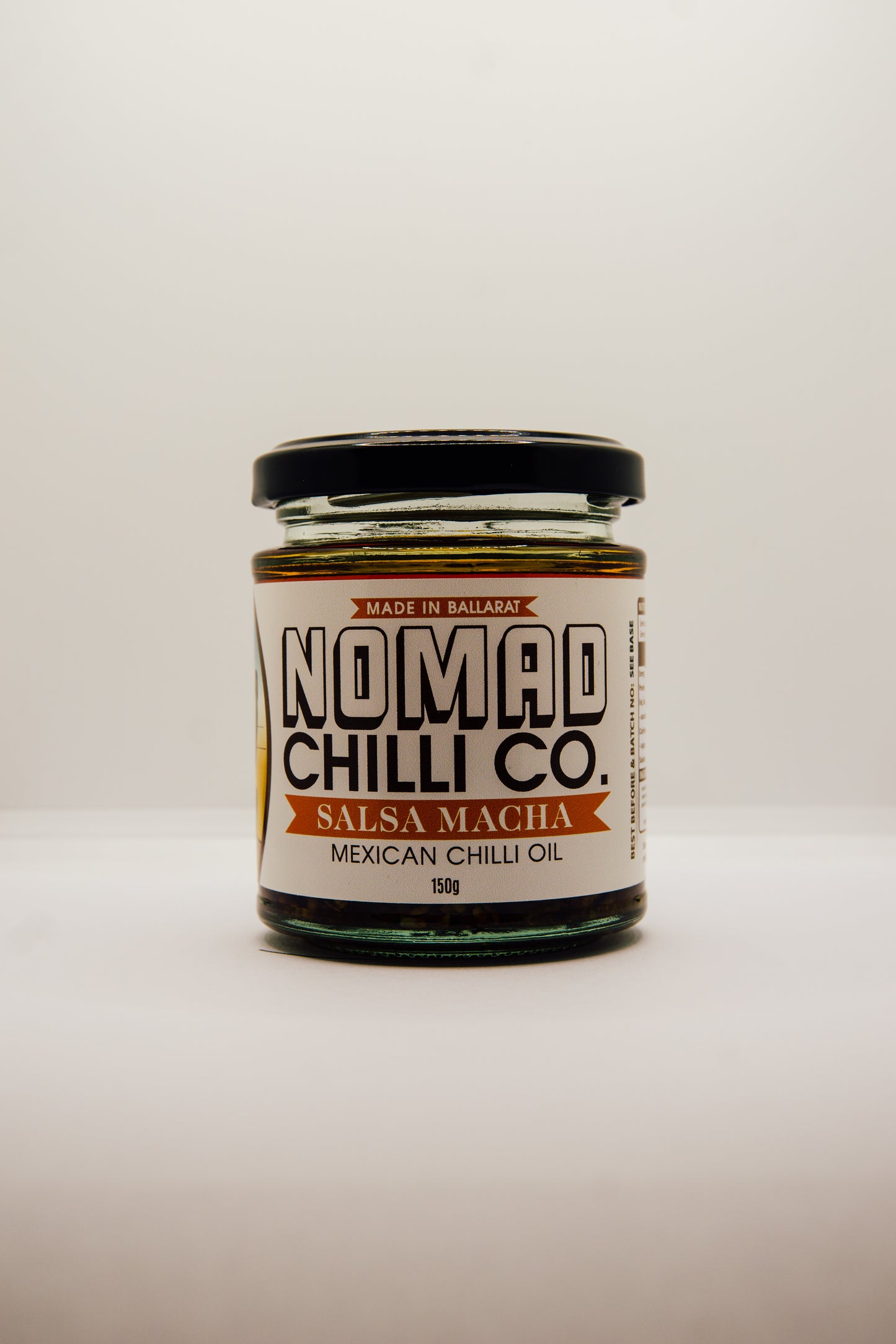 Salsa Macha - Mexican Chilli Oil