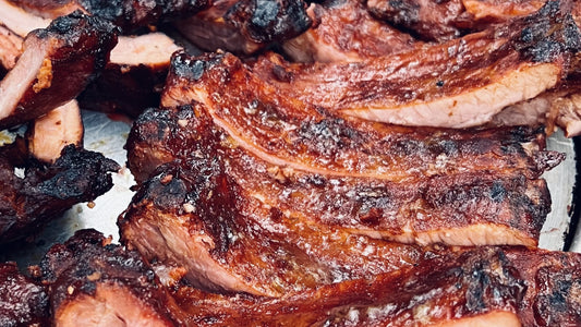 BBQ Pork Ribs