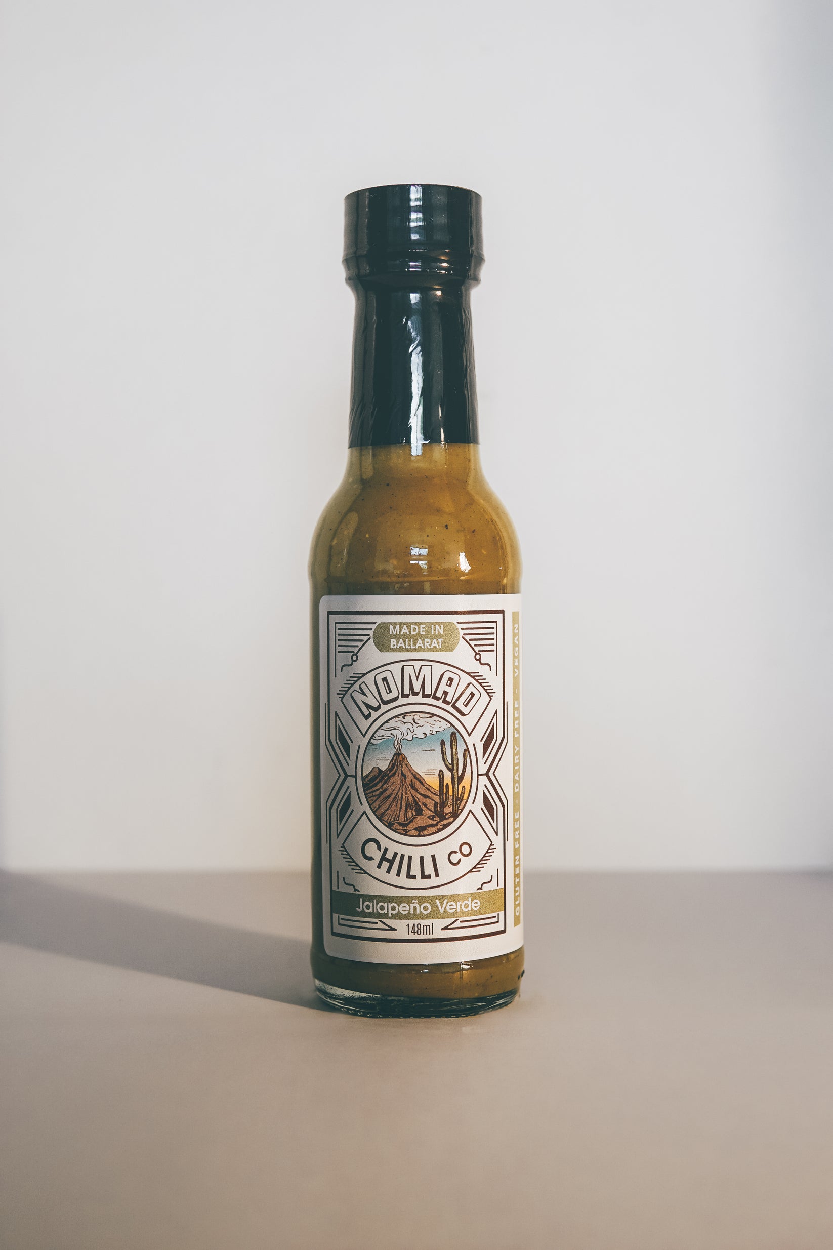 Jalapeño and Pineapple Hot Sauce – Nomad Chilli CO