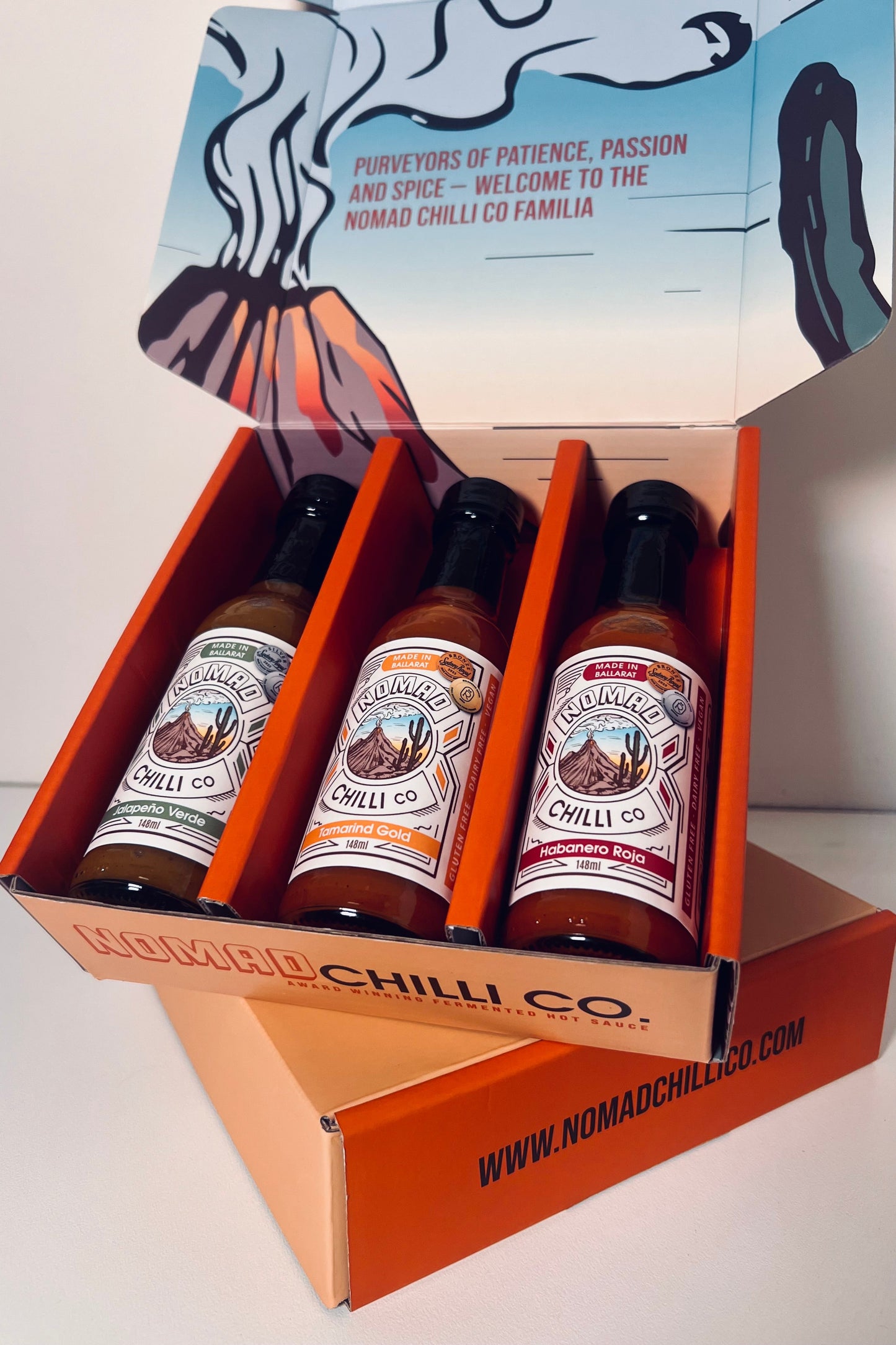 The Classics Trio Bundle