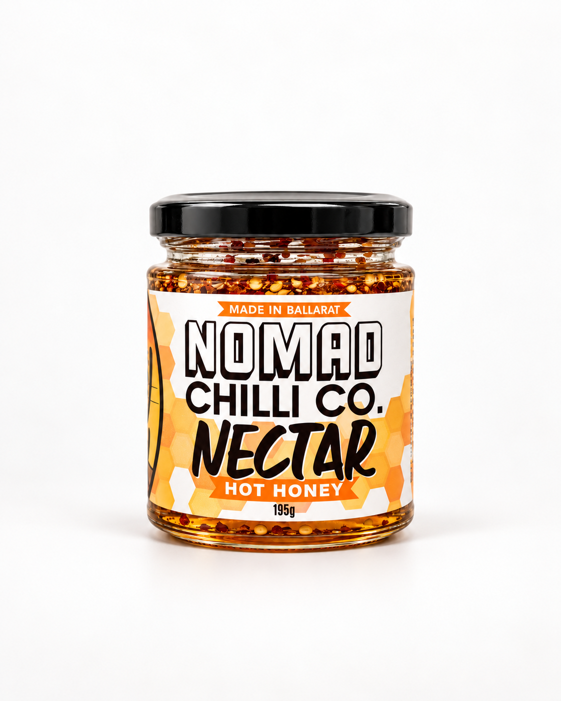 Nomad Nectar - Hot Honey