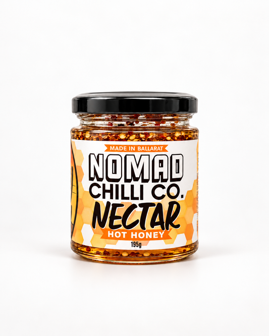 Nomad Nectar - Hot Honey